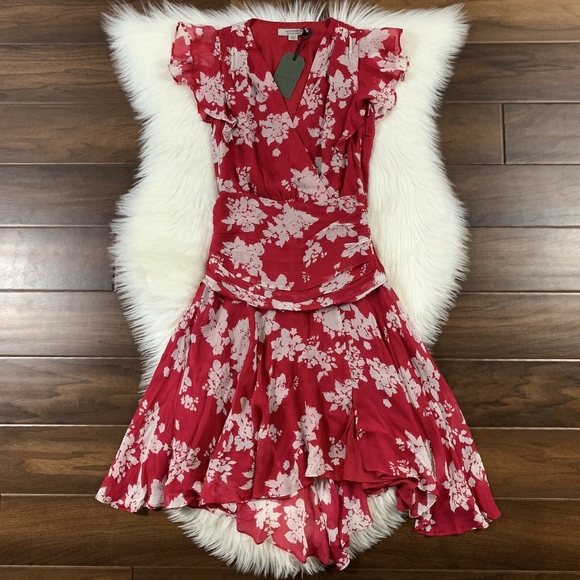 all saints caris lea dress